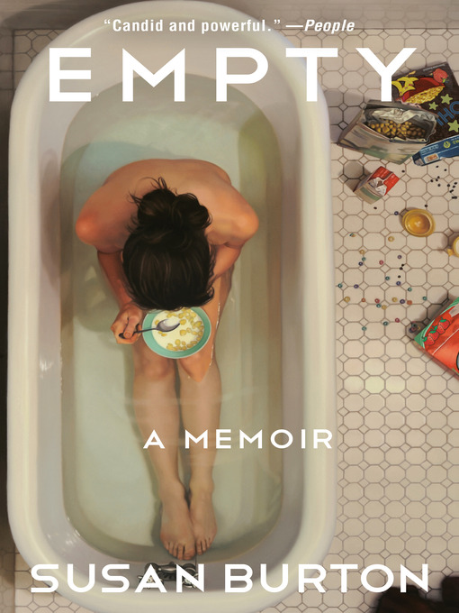 Title details for Empty by Susan Burton - Available